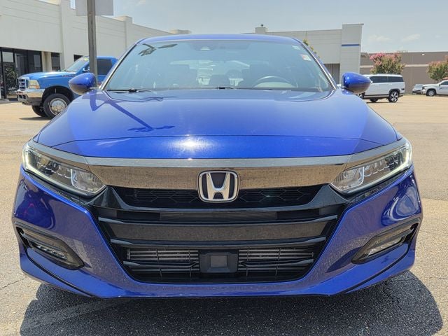 2019 Honda Accord Sport 2.0T