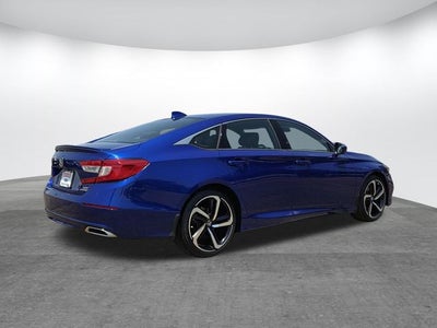 2019 Honda Accord Sport 2.0T