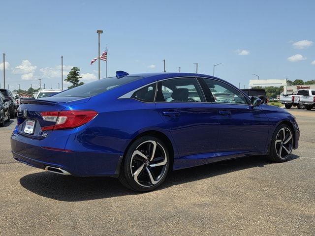 2019 Honda Accord Sport 2.0T