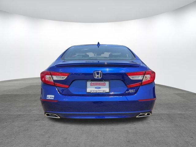 2019 Honda Accord Sport 2.0T