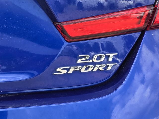 2019 Honda Accord Sport 2.0T