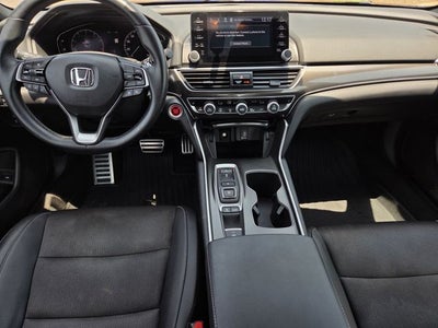 2019 Honda Accord Sport 2.0T