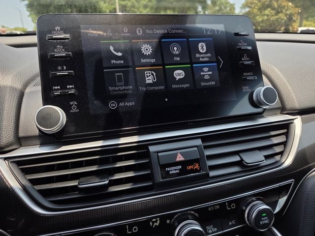2019 Honda Accord Sport 2.0T