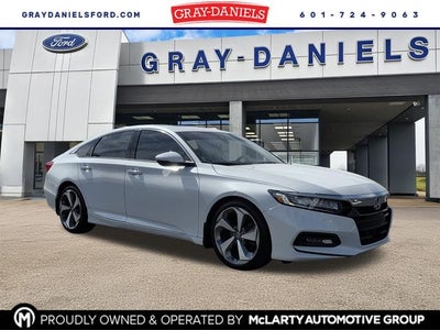 2019 Honda Accord Touring 2.0T