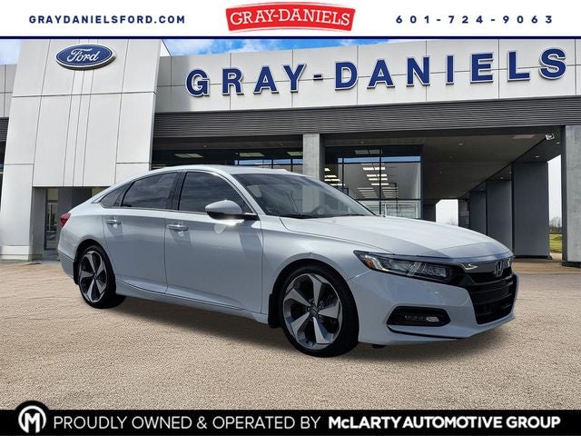 2019 Honda Accord Touring 2.0T