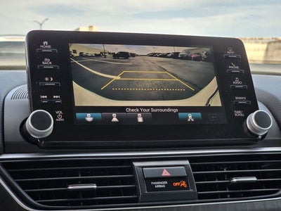 2019 Honda Accord Touring 2.0T