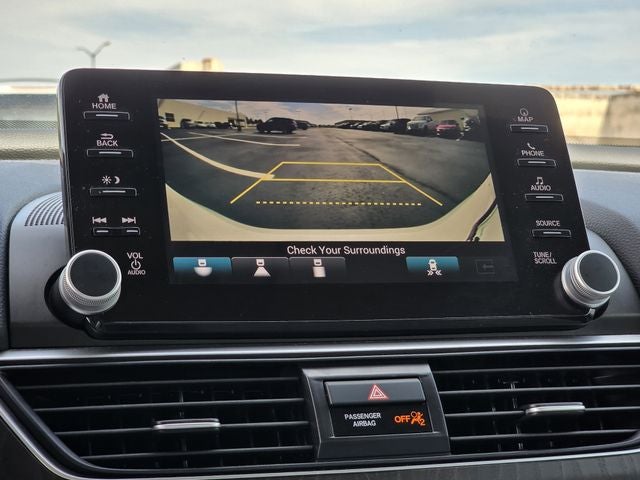 2019 Honda Accord Touring 2.0T