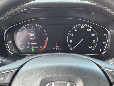 2019 Honda Accord Touring 2.0T