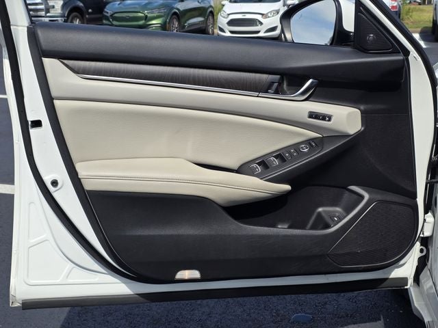 2019 Honda Accord Touring 2.0T
