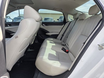 2019 Honda Accord Touring 2.0T