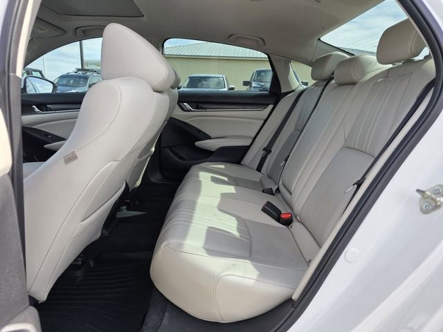 2019 Honda Accord Touring 2.0T