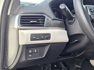 2019 Honda Accord Touring 2.0T