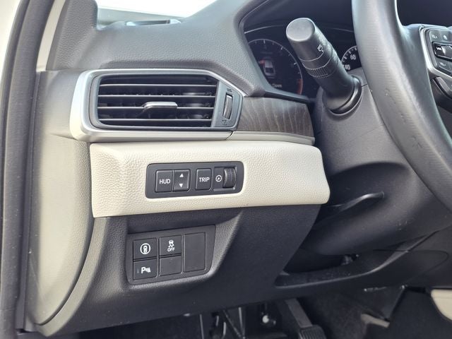 2019 Honda Accord Touring 2.0T