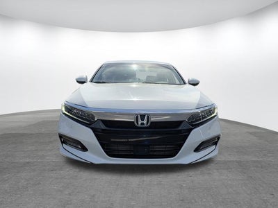 2019 Honda Accord Touring 2.0T