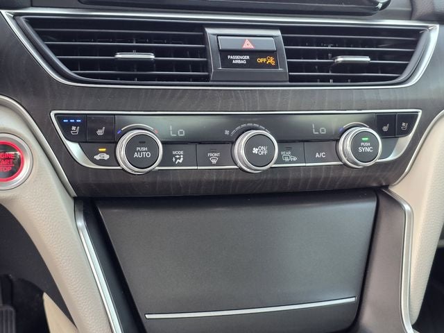 2019 Honda Accord Touring 2.0T