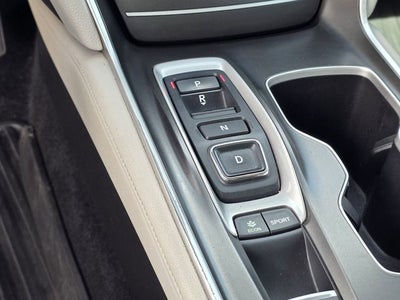 2019 Honda Accord Touring 2.0T