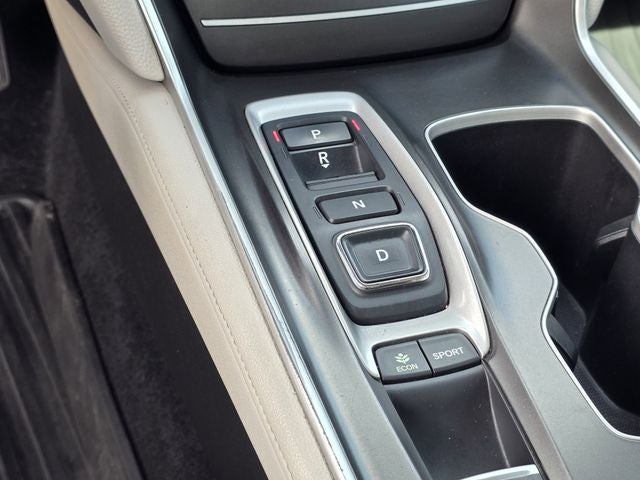 2019 Honda Accord Touring 2.0T
