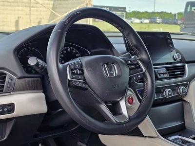 2019 Honda Accord Touring 2.0T