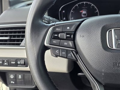 2019 Honda Accord Touring 2.0T