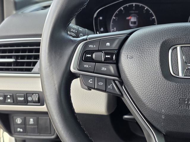 2019 Honda Accord Touring 2.0T