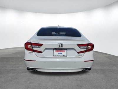 2019 Honda Accord Touring 2.0T