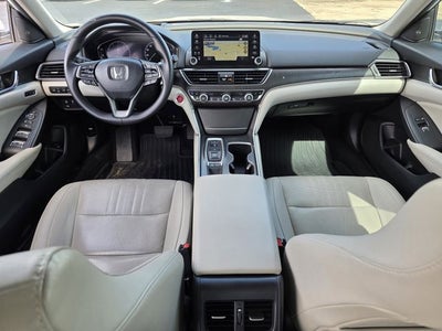 2019 Honda Accord Touring 2.0T