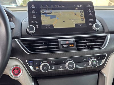 2019 Honda Accord Touring 2.0T