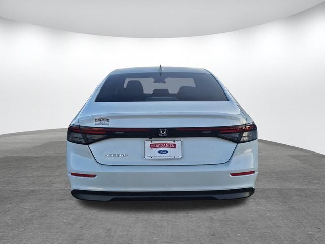 2023 Honda Accord EX