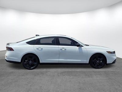 2024 Honda Accord Hybrid Sport-L