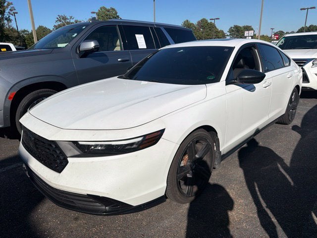 2023 Honda Accord Hybrid Sport-L
