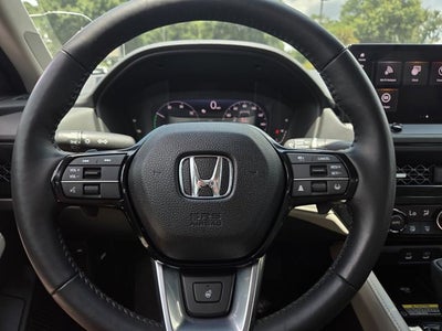 2025 Honda Accord Hybrid Touring