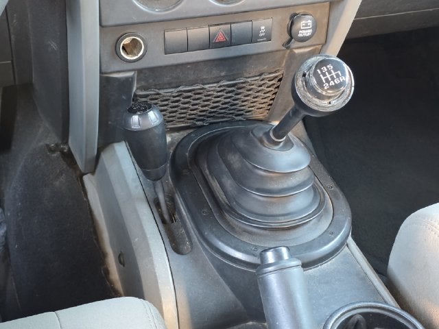 2010 Jeep Wrangler Sport