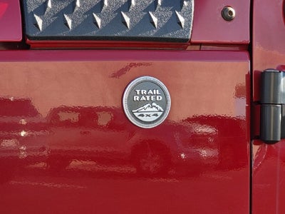 2010 Jeep Wrangler Sport