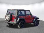 2010 Jeep Wrangler Sport