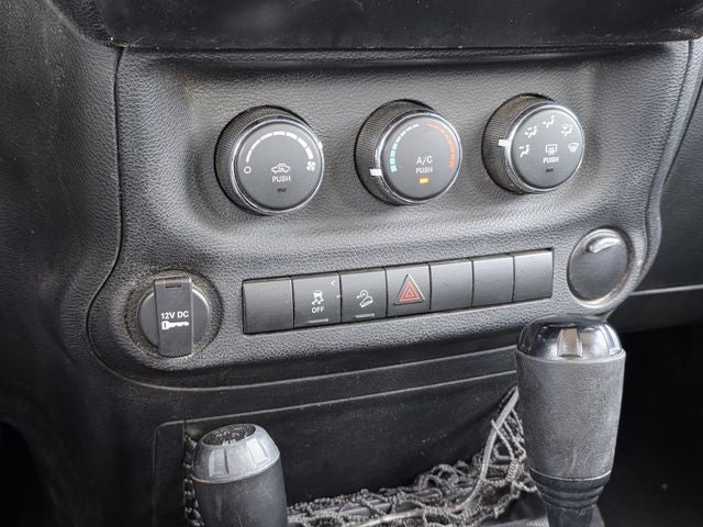 2011 Jeep Wrangler Sport