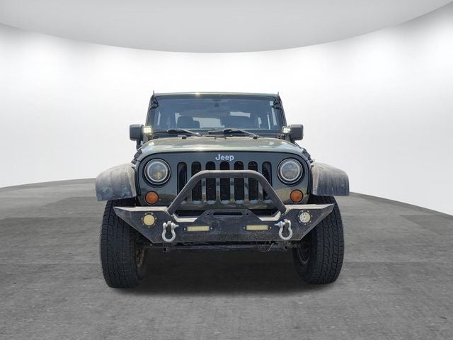 2011 Jeep Wrangler Sport
