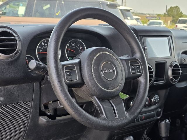 2011 Jeep Wrangler Sport