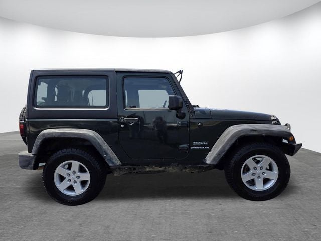 2011 Jeep Wrangler Sport