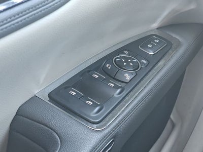 2019 Lincoln Continental Reserve