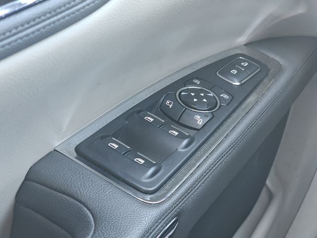 2019 Lincoln Continental Reserve