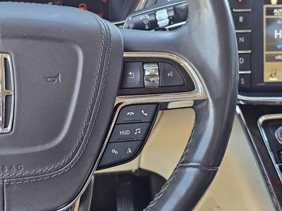 2019 Lincoln Continental Reserve