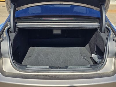 2019 Lincoln Continental Reserve