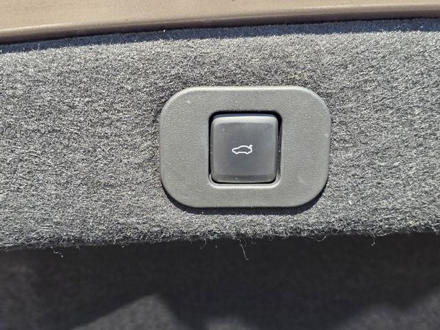 2019 Lincoln Continental Reserve