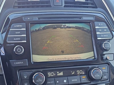 2023 Nissan Maxima SV