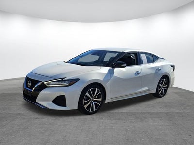 2023 Nissan Maxima SV