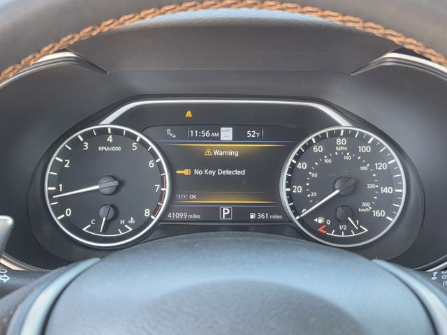 2023 Nissan Maxima SR