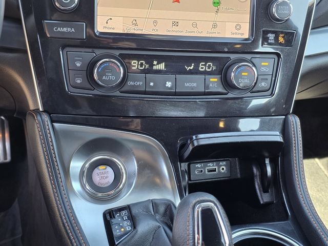 2023 Nissan Maxima SR