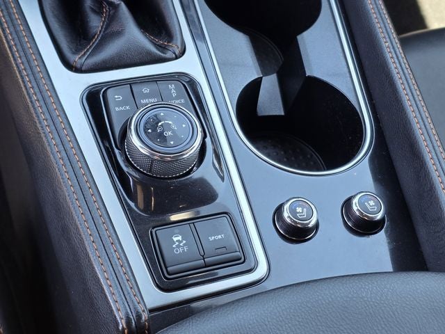 2023 Nissan Maxima SR