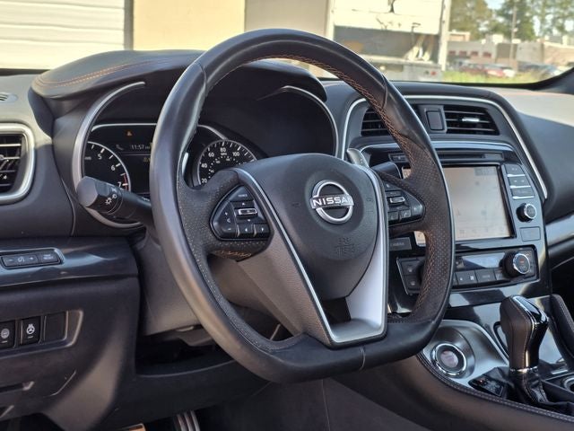 2023 Nissan Maxima SR