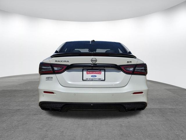 2023 Nissan Maxima SR